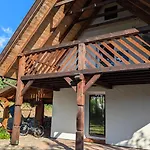 Krol Puszczy - Unikatowy Dom, Jezioro 80m, Szlak Krutyni Villa *