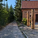 Krol Puszczy - Unikatowy Dom, Jezioro 80m, Szlak Krutyni