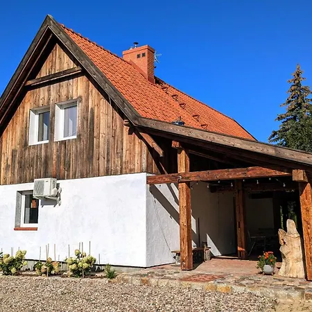 Krol Puszczy - Unikatowy Dom, Jezioro 80m, Szlak Krutyni *