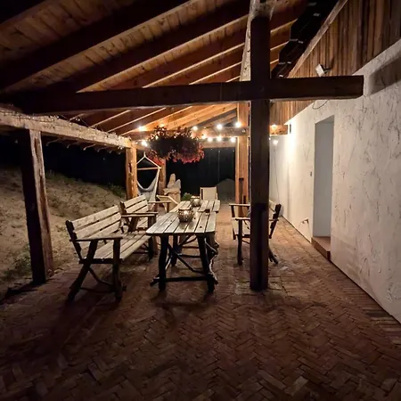 Król Puszczy - Unikatowy Dom, Jezioro 80m, Szlak Krutyni Willa *