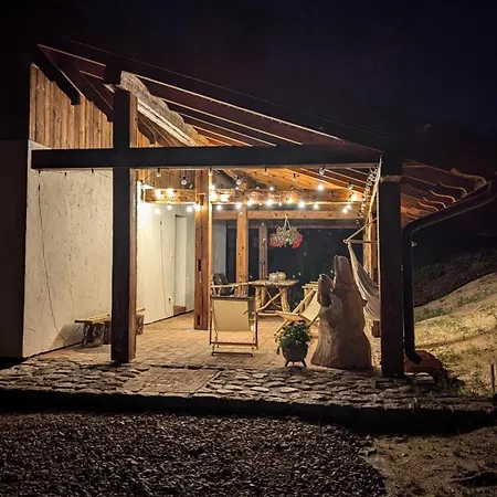 Krol Puszczy - Unikatowy Dom, Jezioro 80m, Szlak Krutyni Vila *