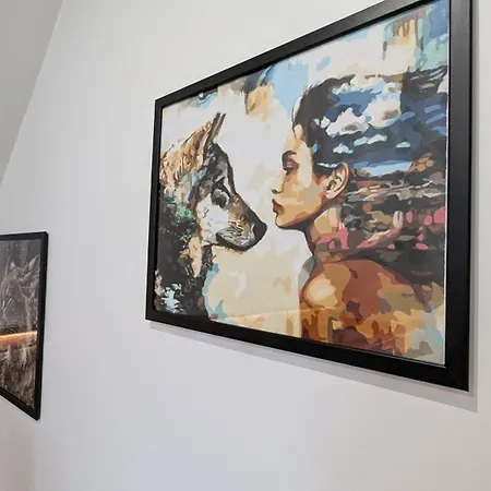 Krol Puszczy - Unikatowy Dom, Jezioro 80m, Szlak Krutyni Vila *