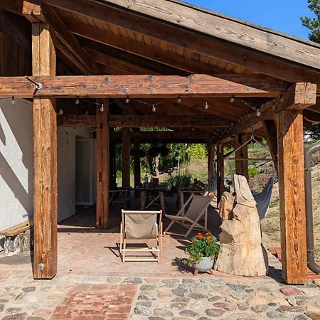 Krol Puszczy - Unikatowy Dom, Jezioro 80m, Szlak Krutyni Vila Ruciane-Nida