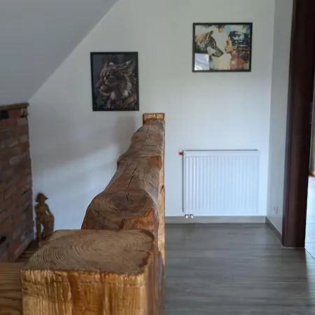 Król Puszczy - Unikatowy Dom, Jezioro 80m, Szlak Krutyni Willa *