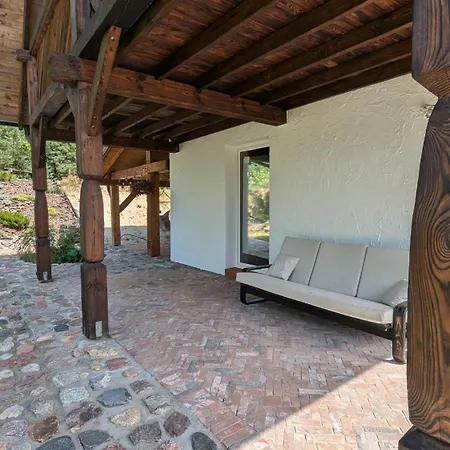 Vila Krol Puszczy - Unikatowy Dom, Jezioro 80m, Szlak Krutyni Ruciane-Nida