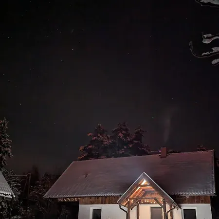 Król Puszczy - Unikatowy Dom, Jezioro 80m, Szlak Krutyni *