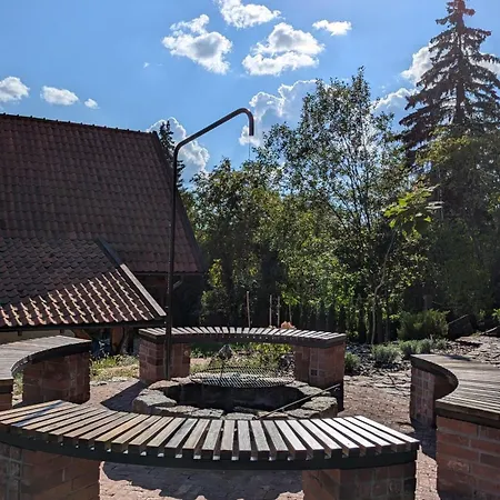 Król Puszczy - Unikatowy Dom, Jezioro 80m, Szlak Krutyni Willa *