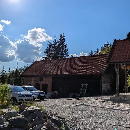 Krol Puszczy - Unikatowy Dom, Jezioro 80m, Szlak Krutyni Ruciane-Nida