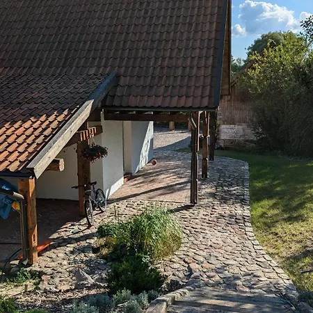 Krol Puszczy - Unikatowy Dom, Jezioro 80m, Szlak Krutyni