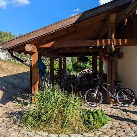 Willa Król Puszczy - Unikatowy Dom, Jezioro 80m, Szlak Krutyni *