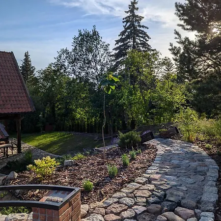 Król Puszczy - Unikatowy Dom, Jezioro 80m, Szlak Krutyni Willa Ruciane-Nida