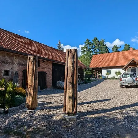 Krol Puszczy - Unikatowy Dom, Jezioro 80m, Szlak Krutyni *