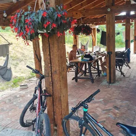 Król Puszczy - Unikatowy Dom, Jezioro 80m, Szlak Krutyni Willa