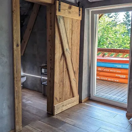 Krol Puszczy - Unikatowy Dom, Jezioro 80m, Szlak Krutyni Vila Ruciane-Nida