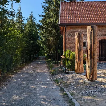 Krol Puszczy - Unikatowy Dom, Jezioro 80m, Szlak Krutyni