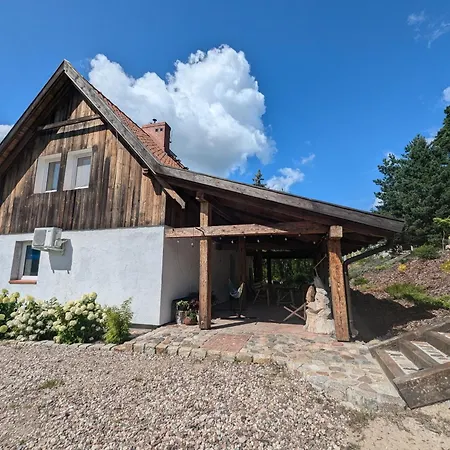 Villa Krol Puszczy - Unikatowy Dom, Jezioro 80m, Szlak Krutyni