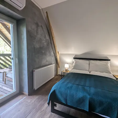 Krol Puszczy - Unikatowy Dom, Jezioro 80m, Szlak Krutyni