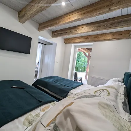 Krol Puszczy - Unikatowy Dom, Jezioro 80m, Szlak Krutyni