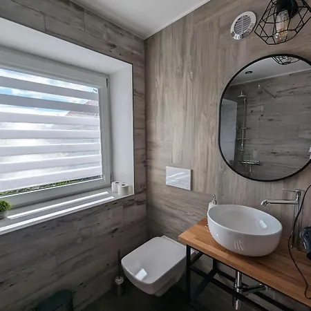 Villa Krol Puszczy - Unikatowy Dom, Jezioro 80m, Szlak Krutyni